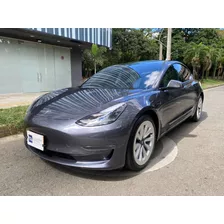 Tesla Model 3 Long-range Dual Motor Awd. Modelo 2021.