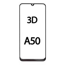 Película Vidro 3d Protetora Compatível A50 A505gt/ds