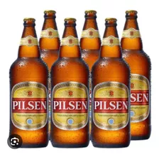 Cerveza Pilsen 1 Litro