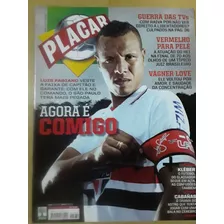 Pl324 Revista Placar Nº1364 Mar12 Luis Fabiano São Paulo