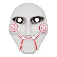 Mascara Juego Del Miedo Saw Disfraz Halloween Terror Ekol