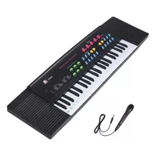 Piano De Juguete Gadnic Teclado Musical Diseñado Para Niños 