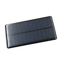 Panel Solar 6v 210ma Arduino Ecuaplus