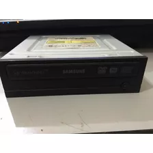 Leitor E Gravador De Cd E Dvd Samsung Sh-s182