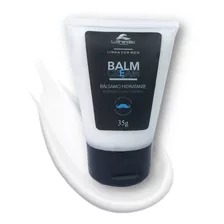 Balm Cream Masculino Para Hidratação De Barba E Sobrancelhas