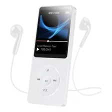 Reproductor De Música Bluetooth Mp3 Mp4, Grabadora De Radio
