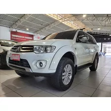 Mitsubishi Pajero Dakar 3.5 Hpe 7 Lugares 4x4 V6 24v Flex 4p