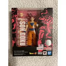 S.h. Figuarts Goku God Color Edition