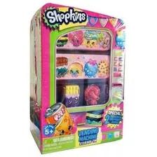 Máquina De Shopkins 2 Shopkins Exclusivos Brinquedo Dtc 3585