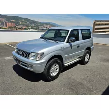 Toyota Prado Sport 2008 Mt 2.7 Kms 186.600 Originales 