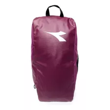 Mochila Y Maletin Diadora Color Fuscia