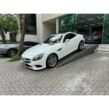 Mercedes-benz Slc 300 2.0 Cgi Gasolina 9g-tronic