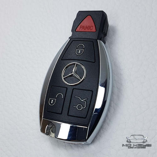 Llave Control Mercedes Benz Clase C E S G M R L Sl Sprinter Foto 6