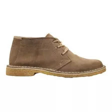 Botas Botitas Gamuza Clásicas Suela Creppe 34 Al 45