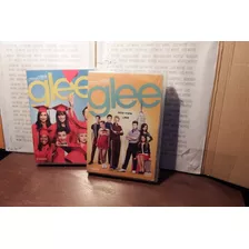Paquete Serie Glee Temporada 3 Y 4 Completa Físico Nuevo