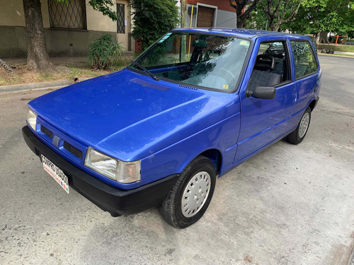 Fiat Uno 1999 1.4 S Confort 3 P