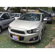 Chevrolet Sonic 1.6 2015 