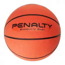 Bola Penalty Basquete Playoff Mirim Cor Laranja/preto