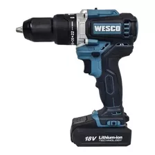 Furadeira De Impacto A Bateria Wesco Brushless 18v Ws2319