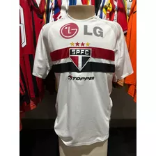 Camisa Sao Paulo 2004 Numero 7 Oficial