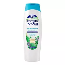 Sabonete Gel De Banho E Ducha Instituto Español 750ml