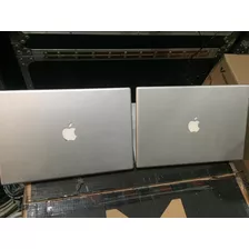 Escucho Ofertas!! 2 Macbook 15 Core Duo 2gb 