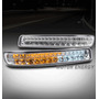 94-98 Gmc C/k C10 Suburban Yukon Pickup Headlight +bumpe Nnc