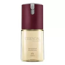 Desodorante Corporal Essencial Exclusivo Natura Fem - 100ml