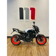 Yamaha Mt 07 Abs 2021