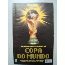 Rara Revista Futebol Maiores Curiosidades Copa Do Mundo 