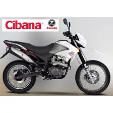 Moto Zanella Zr 200 Cc