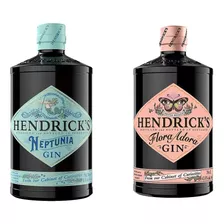 Nuevos Gin Hendricks 700 Ml Envío Incluido