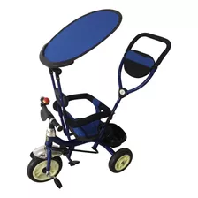 Carro Triciclo Guia Para Niño - Bicicleta 