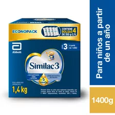 Similac 3 5hmo 1400g