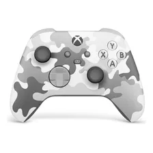 Control Joystick Inalambrico Xbox One Series S X Artic Camo