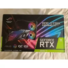 Asus Rog Strix Nvidia Geforce Rtx 3080 Gaming 