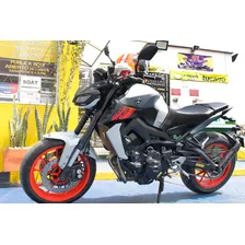 Yamaha Mt 09 Modelo 2020