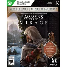 - Assassins Creed® Mirage Launch Editi.