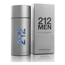 Perfume Ch 212 Men (100ml) -- Original --- Sellado