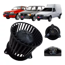 Motor Do Ventilador Interno Fiat Uno Após 1984 - Com Ar