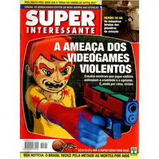 Revista Super Interessante, Ano 13, Nº 6, Junho De 1999