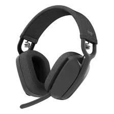 Headset Sem Fio Zone Vibe 100 Grafite Logitech