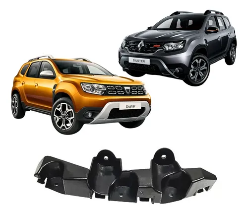 Suporte Guia Parachoque Dianteiro Renault Duster 21 22 2023 5