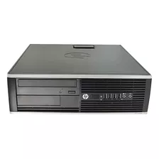 Pc De Escritorio Hp Compaq Pro 6300 Sff I5 