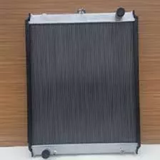 195-03-61251 - Radiator Core A / Radiador