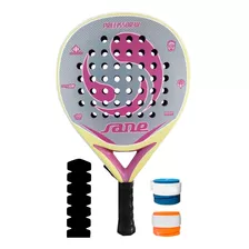 Paleta Sane - Precissor Woman + 2 Cubre Grip + Protector