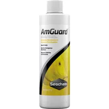 Neutralizador De Amoniaco Para Acuarios Amguard 250ml