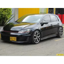 Volkswagen Golf 2.0 Gti Dsg Tp 