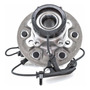 1 - Maza De Rueda Del Izq Rodatech I-370 L5 3.7l 4wd 07-08