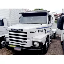 Scania 113 H 4x2 Toco - 1995